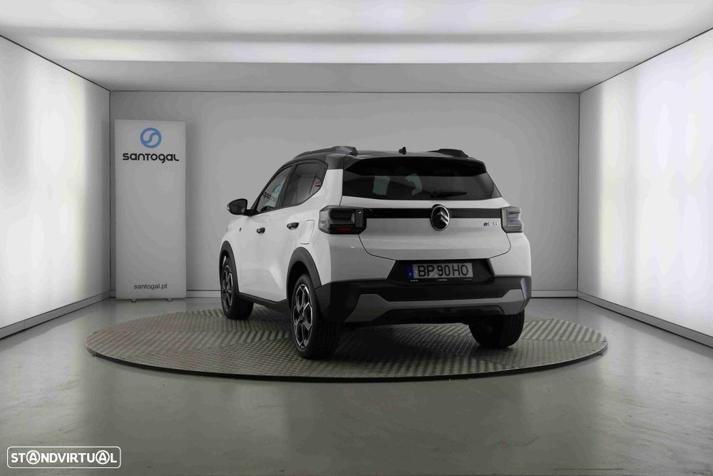Citroën e-C3 44 kWh Max - 4