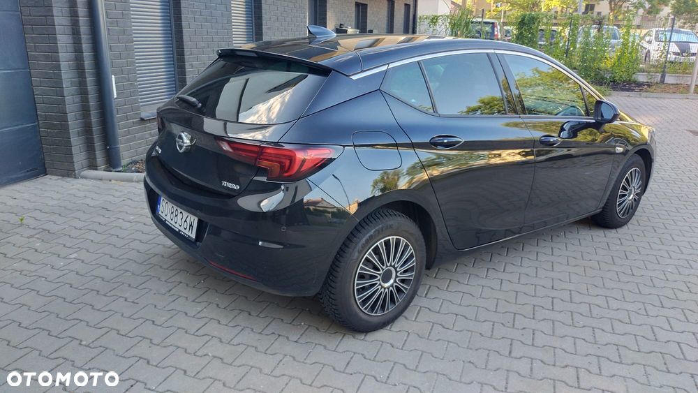 Opel Astra 1.4 Turbo Innovation - 5