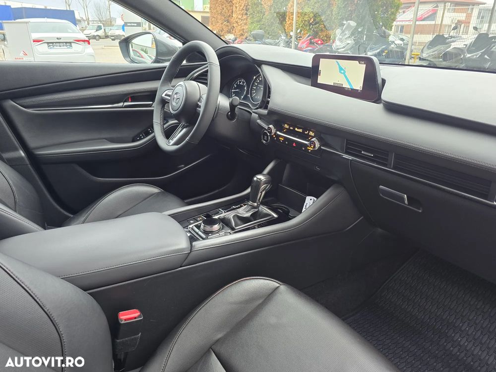 Mazda 3 e-Skyactiv X186 AT MHEV GT+ - 18