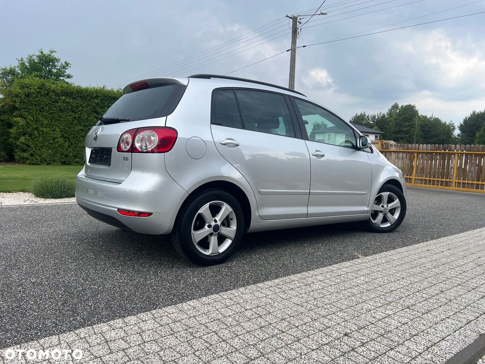 Volkswagen Golf Plus 1.6 United - 18