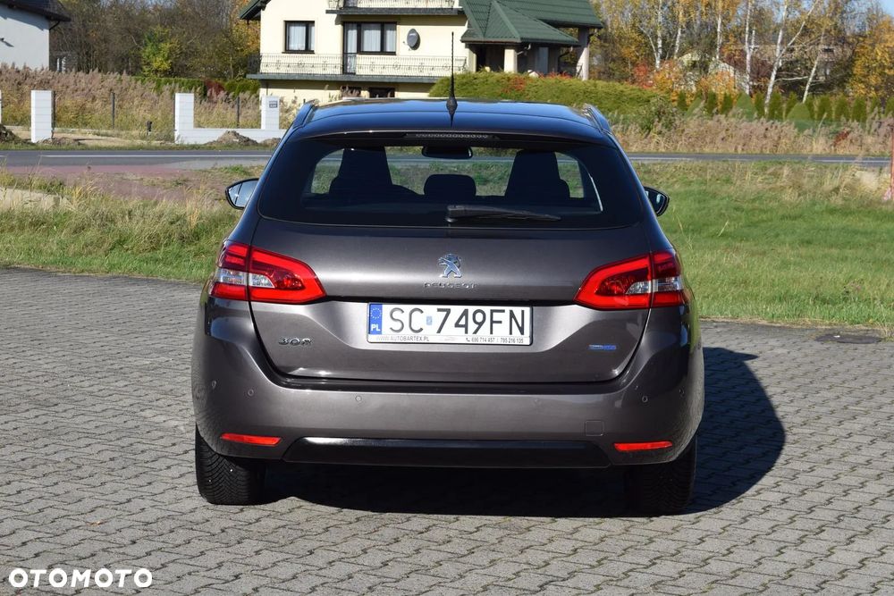 Peugeot 308 SW BlueHDi 120 Stop & Start Allure - 6