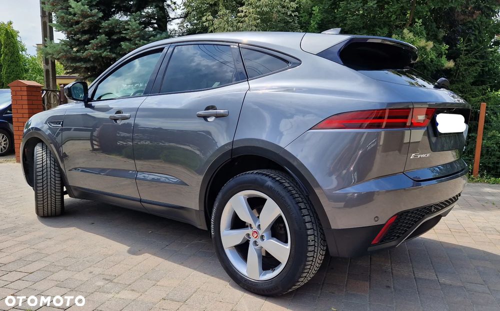 Jaguar E-Pace D150 AWD S - 5