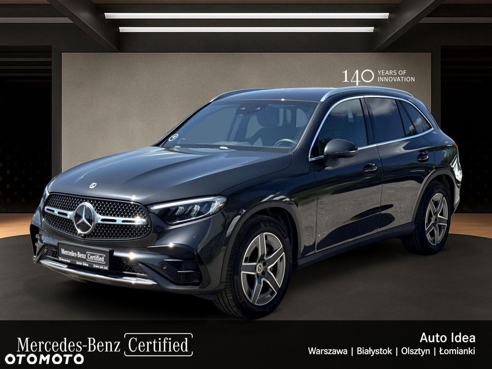 Mercedes-Benz GLC 300 d mHEV 4-Matic AMG Line - 2