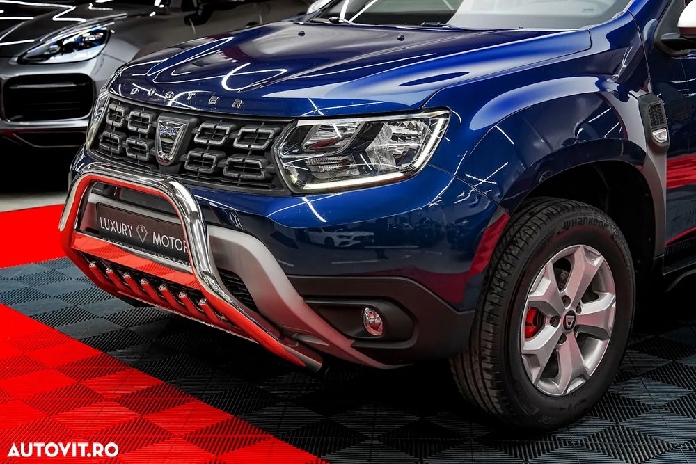 Dacia Duster dCi 110 2WD Comfort - 18