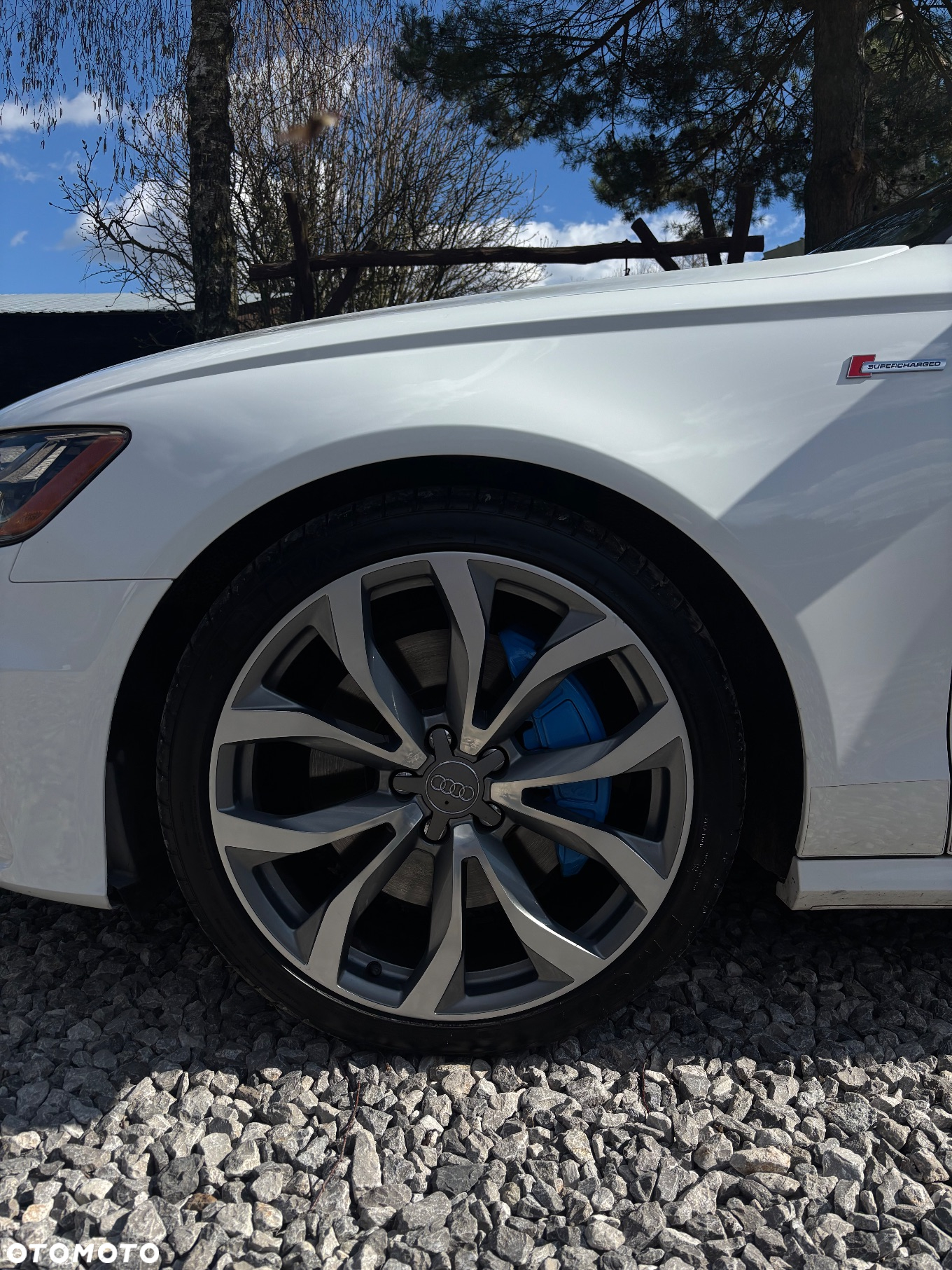 Audi A6 - 9