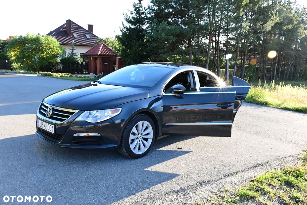 Volkswagen Passat CC - 5