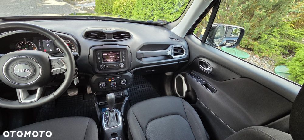 Jeep Renegade 1.3 GSE T4 Turbo Longitude FWD S&S - 26