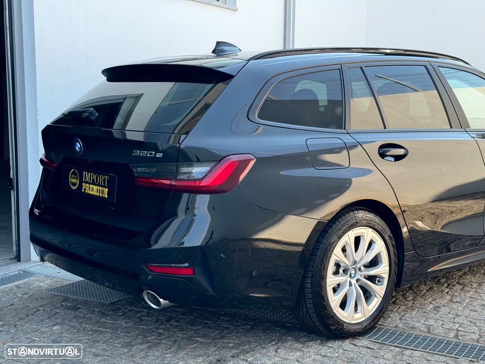 BMW 320 e Aut. Sport Line - 6