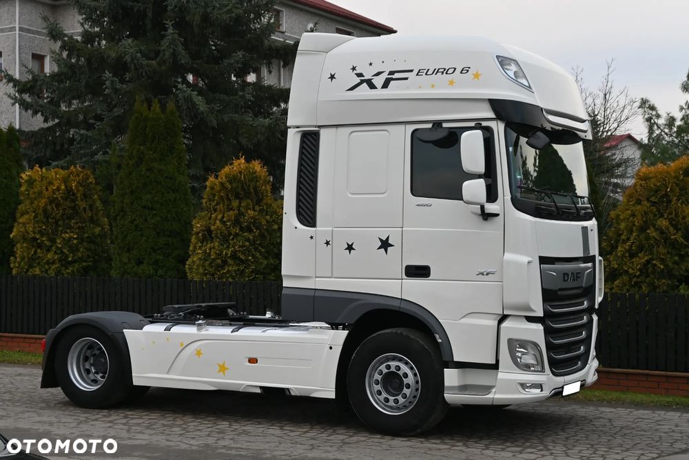 DAF XF106-480KM/AUTOMAT/LED/1435L!!! - 6