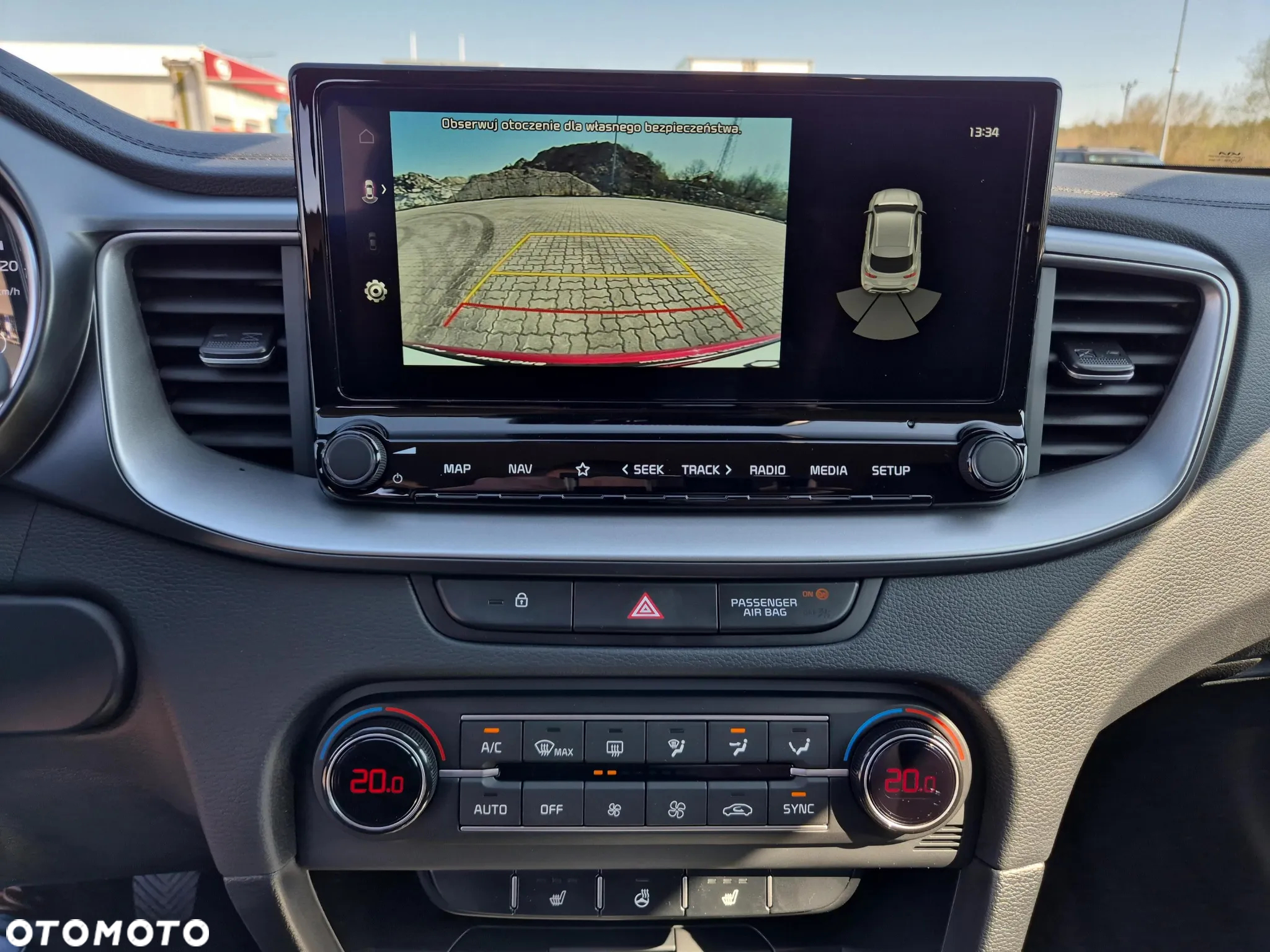 Kia XCeed 1.5 T-GDI M - 19