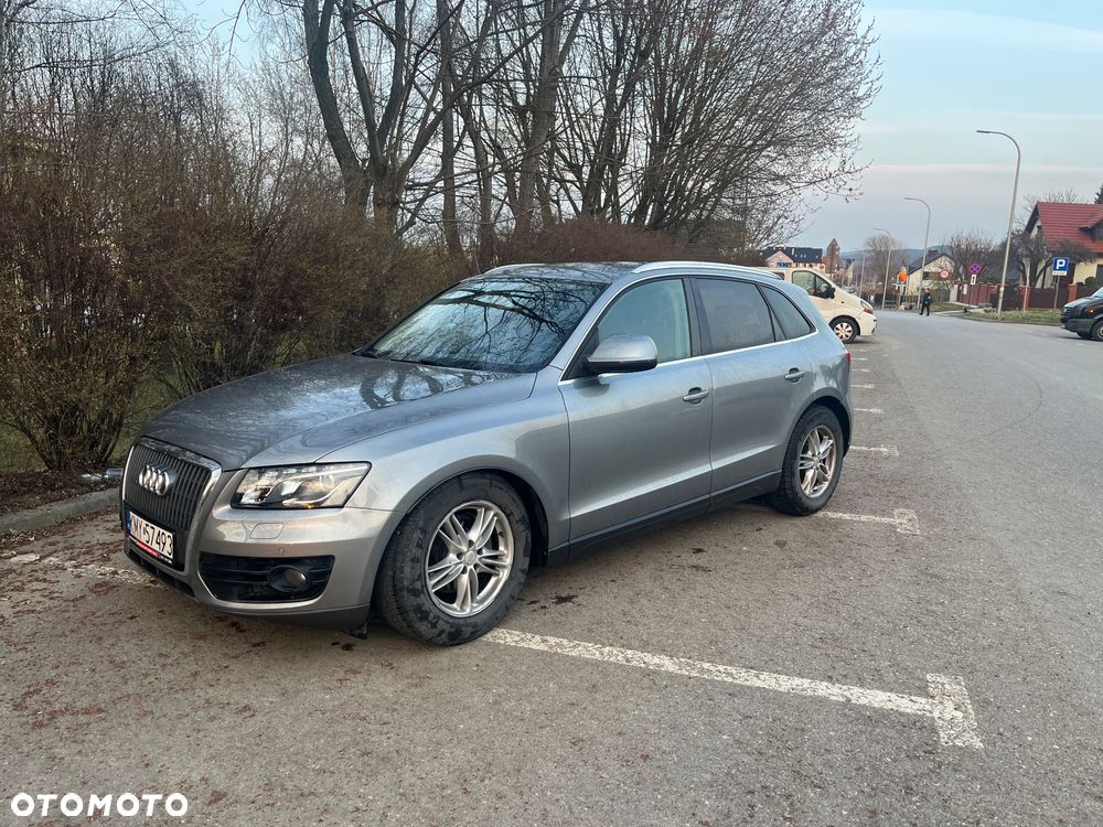 Audi Q5 2.0 TFSI Quattro S tronic - 1