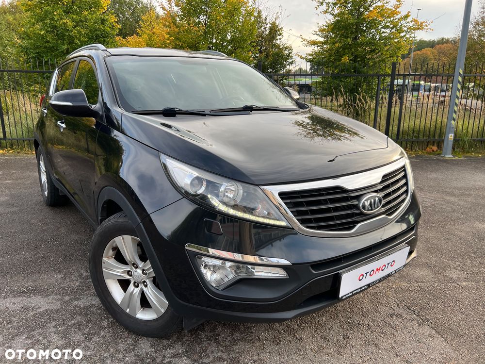 Kia Sportage 1.6 GDI L 2WD - 17