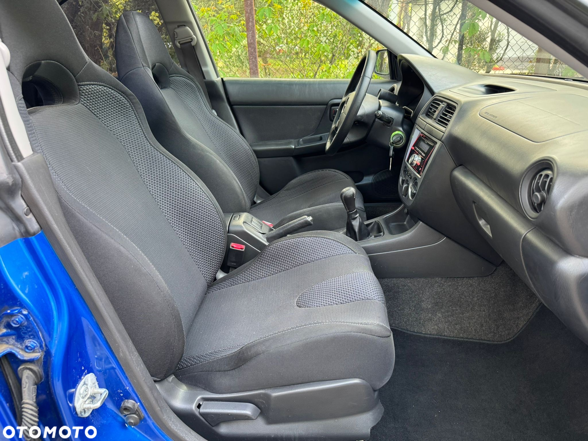 Subaru Impreza 2.0 WRX - 21
