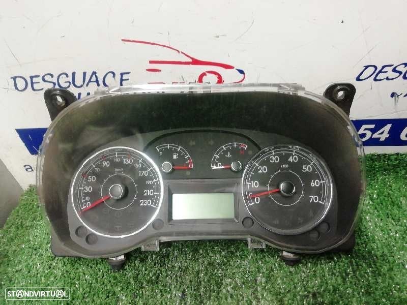 QUADRANTE FIAT GRANDE PUNTO 2009 - - 4
