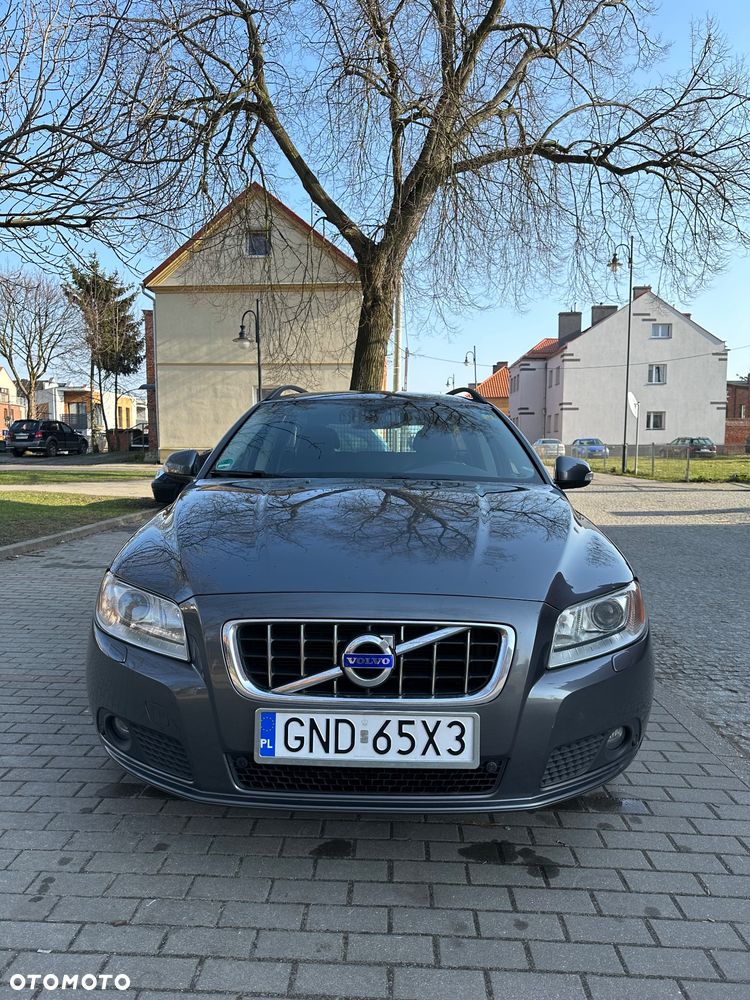 Volvo V70 - 1