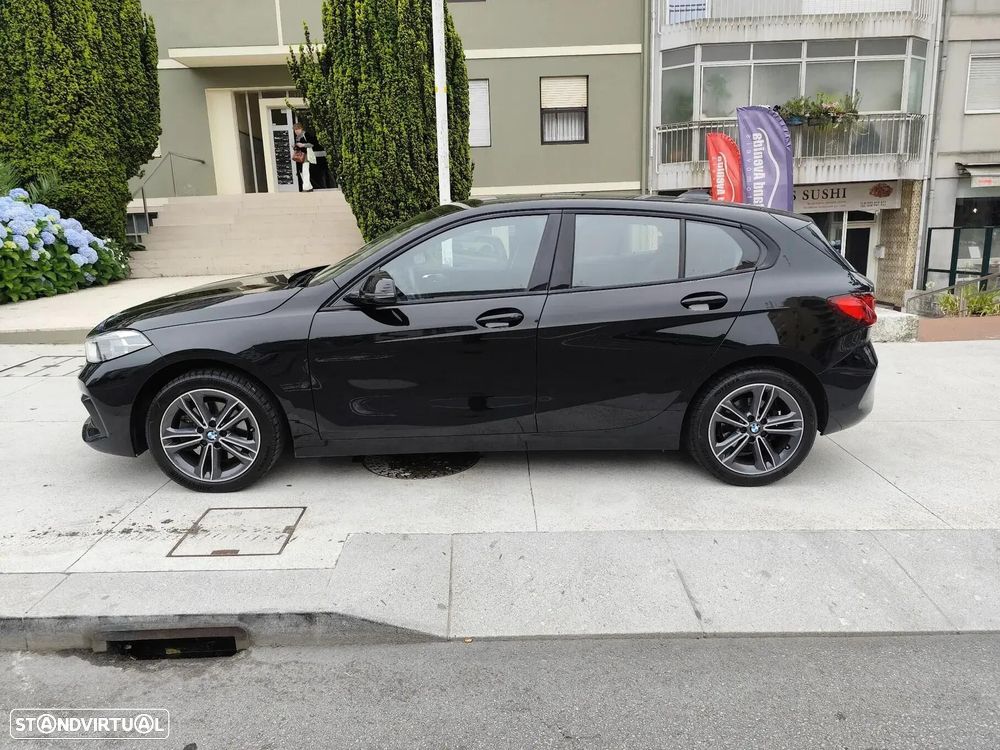 BMW 116 i Line Sport Auto - 9
