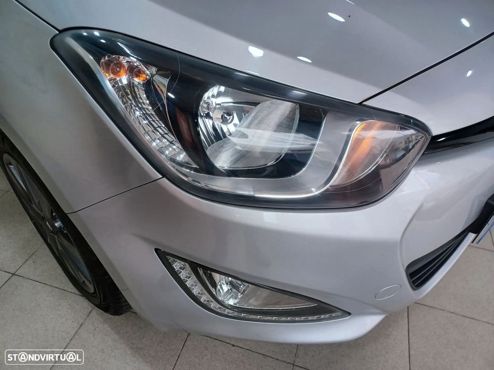 Hyundai i20 1.2 Star Edition - 28