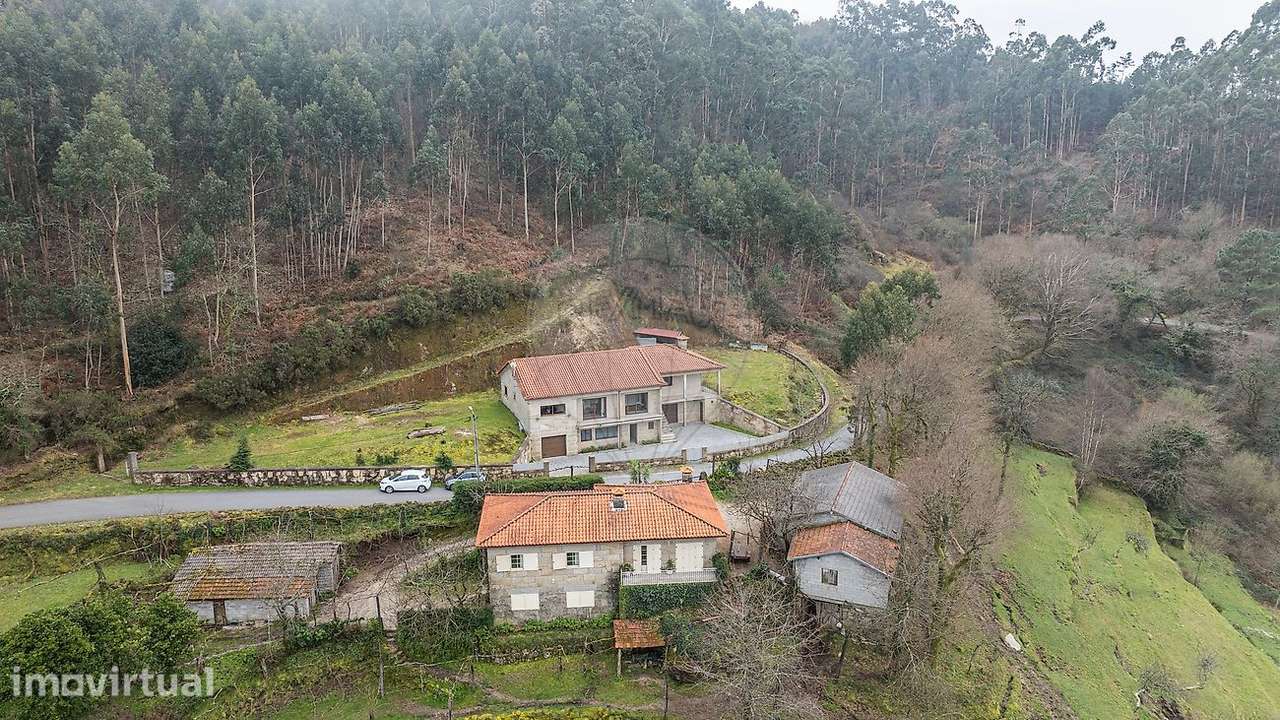 Moradia T4 para venda - Grande imagem: 4/37