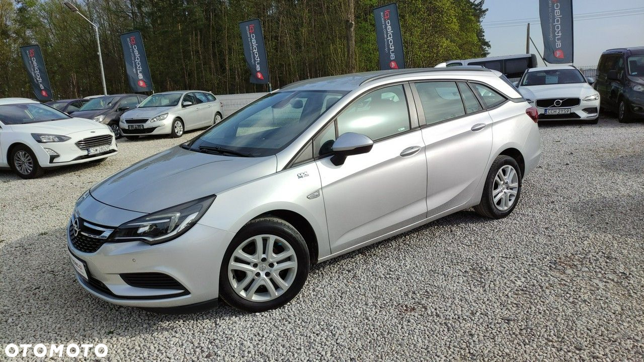 Opel Astra - 38
