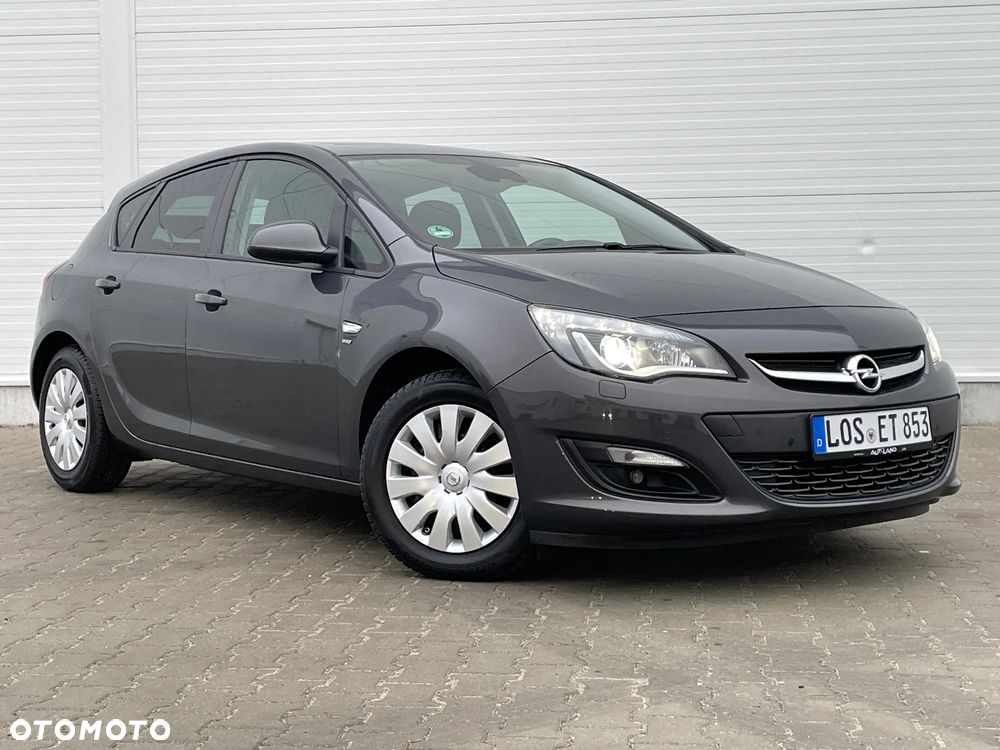 Opel Astra - 2
