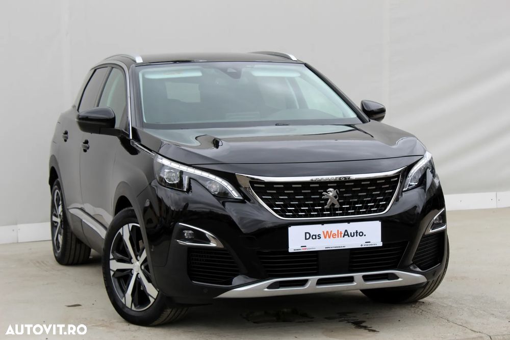 Peugeot 3008 BlueHDi 130 Stop & Start EAT8 Allure Business-Paket - 25