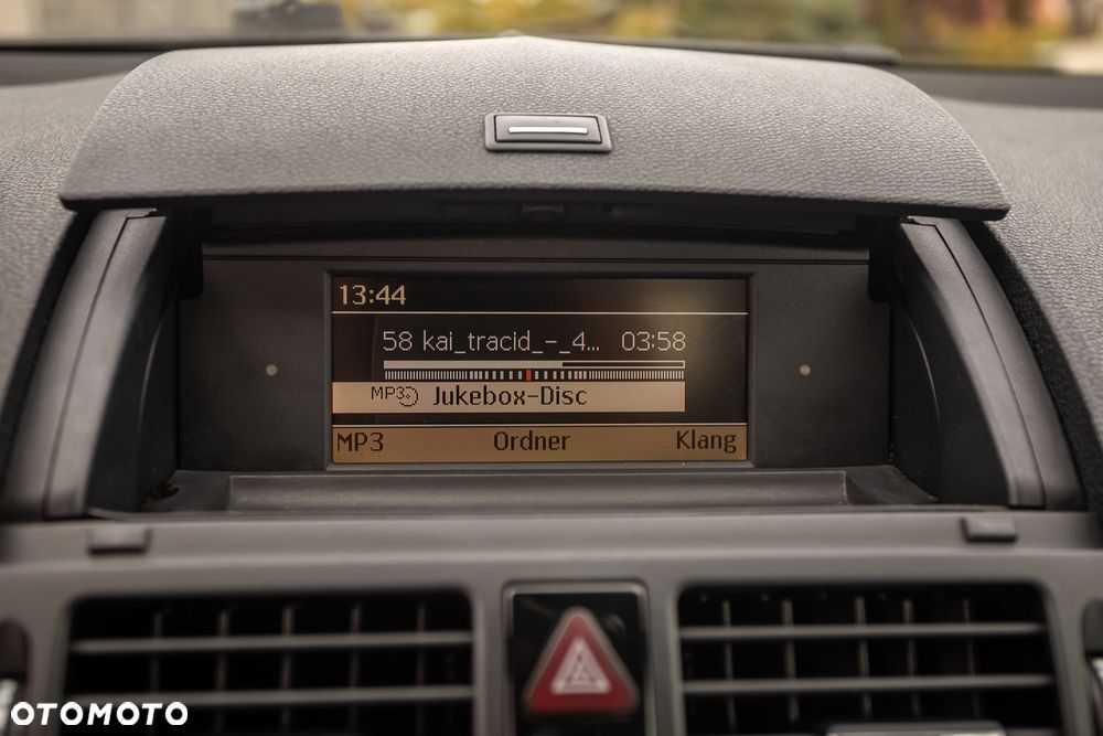 Mercedes-Benz Klasa C 200 Kompressor Avantgarde - 29