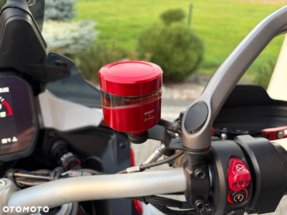 Ducati Multistrada - 10
