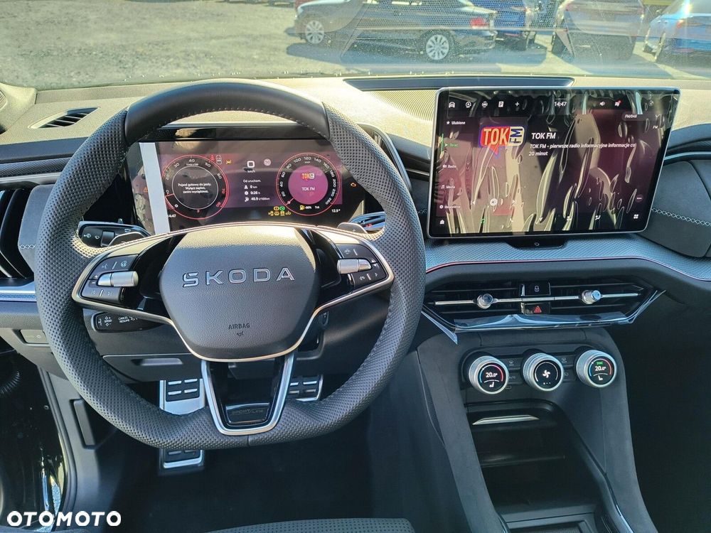 Skoda Kodiaq 2.0 TSI 4x4 Sportline DSG - 13
