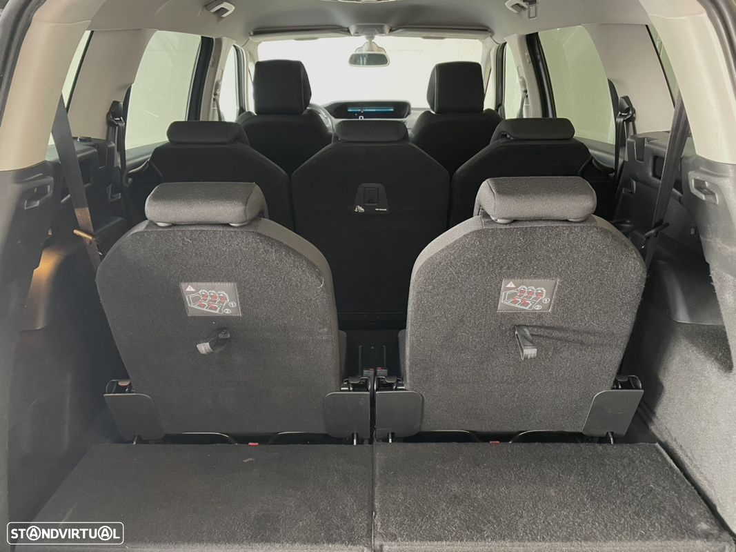 Citroën Grand C4 Spacetourer 1.5 BlueHDi Origins - 15