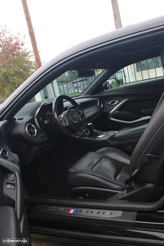 Chevrolet Camaro Coupe 2.0 Aut. - 9