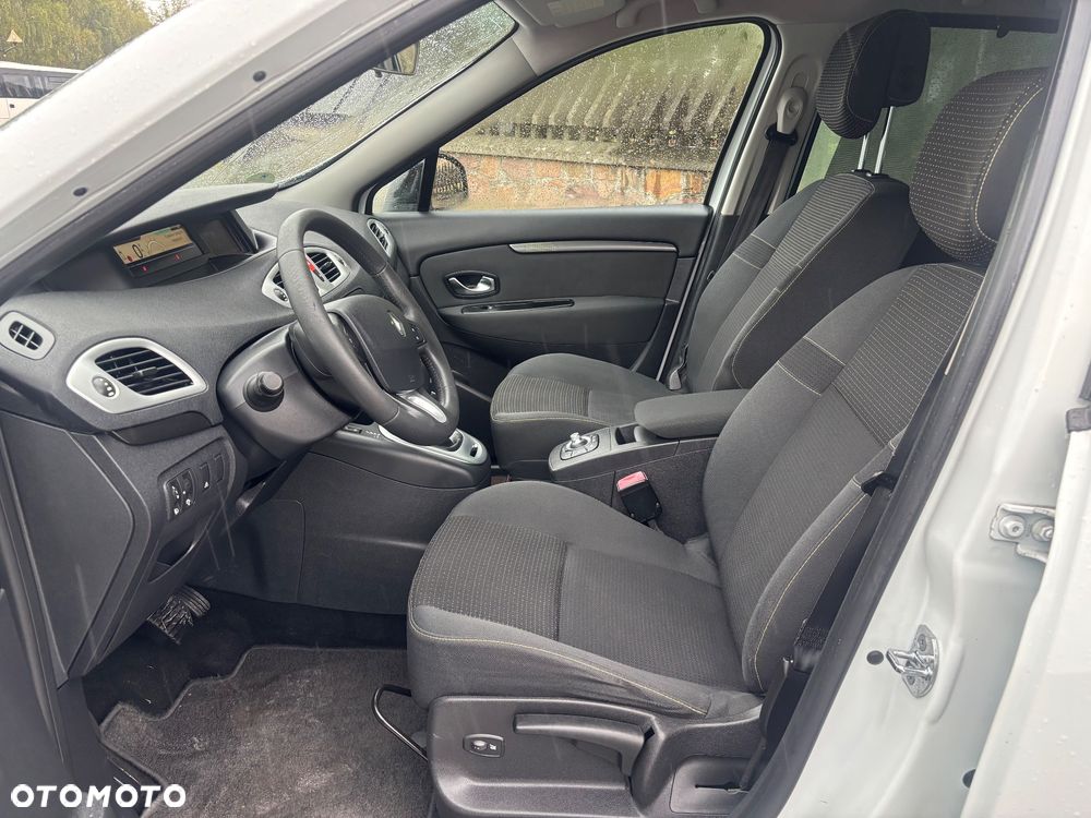 Renault Scenic dCi 150 FAP Dynamique - 13