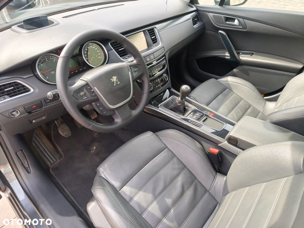 Peugeot 508 2.0 BlueHDi Allure S&S - 32