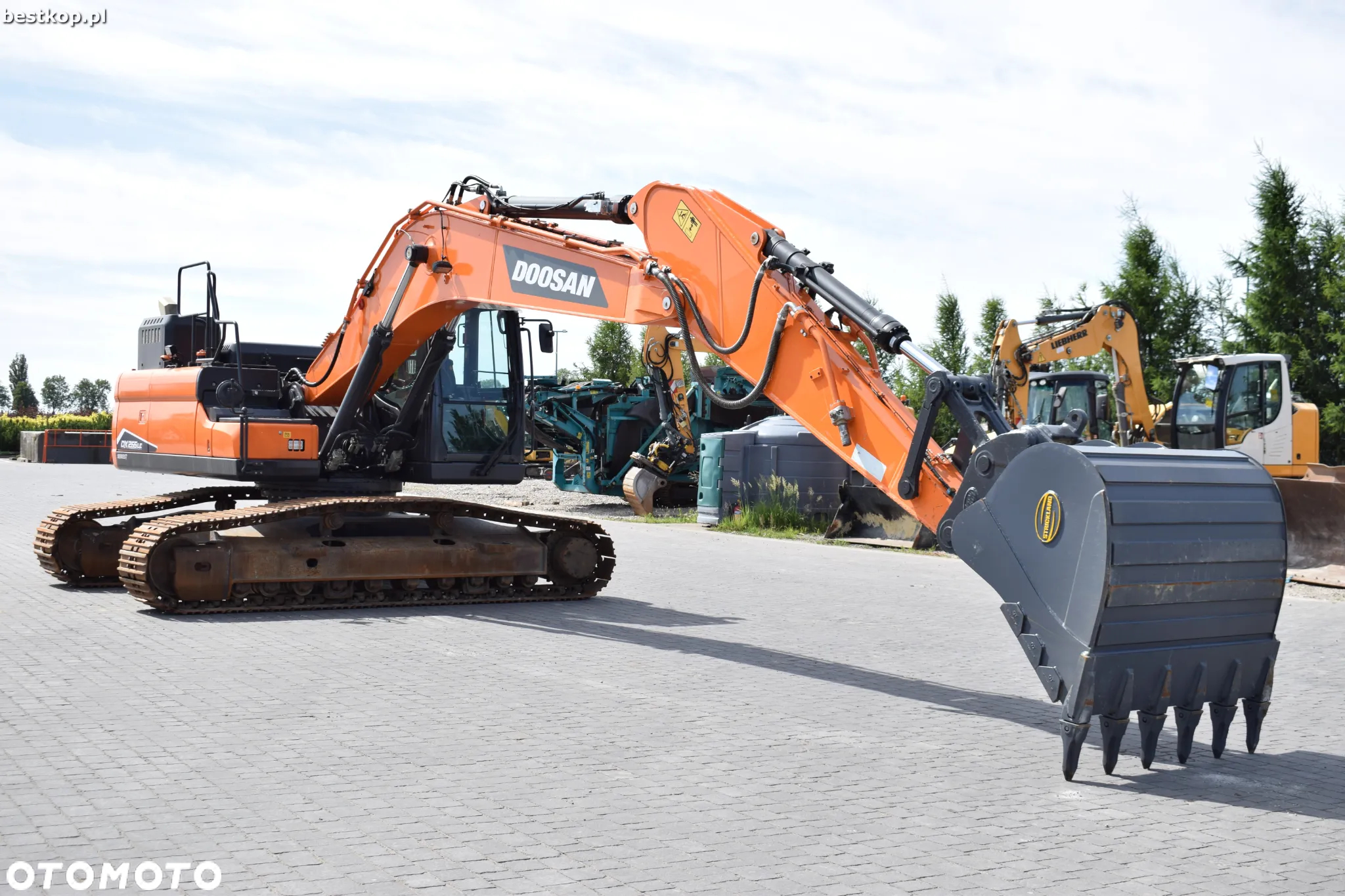Doosan DX255LC-7 - 39