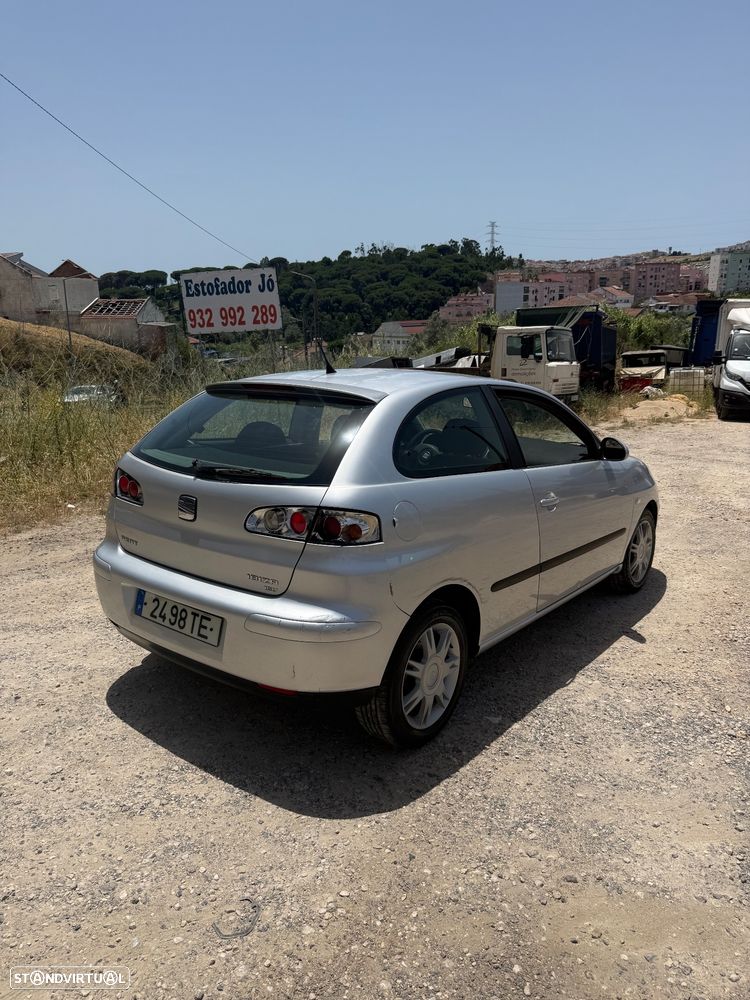 SEAT Ibiza 1.4 16V Sport - 5