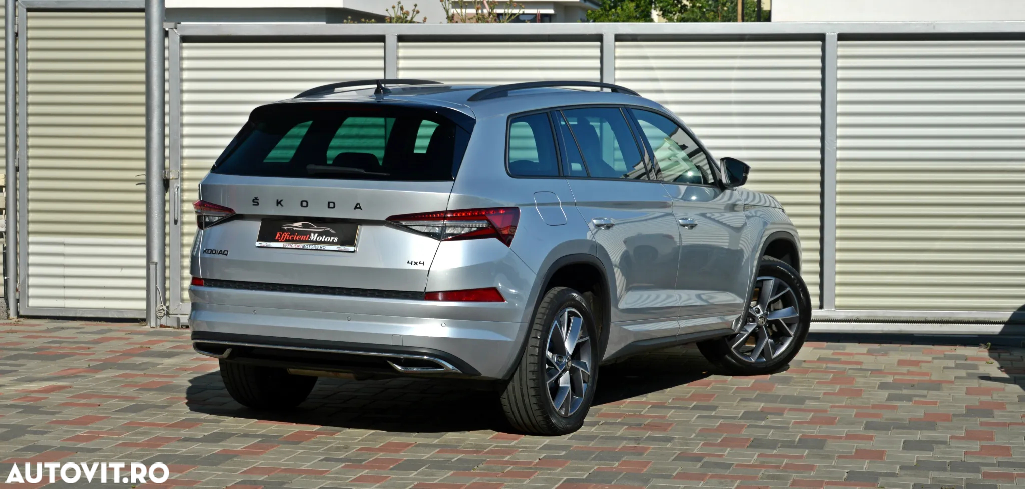 Skoda Kodiaq 2.0 TDI 4X4 DSG SportLine - 19
