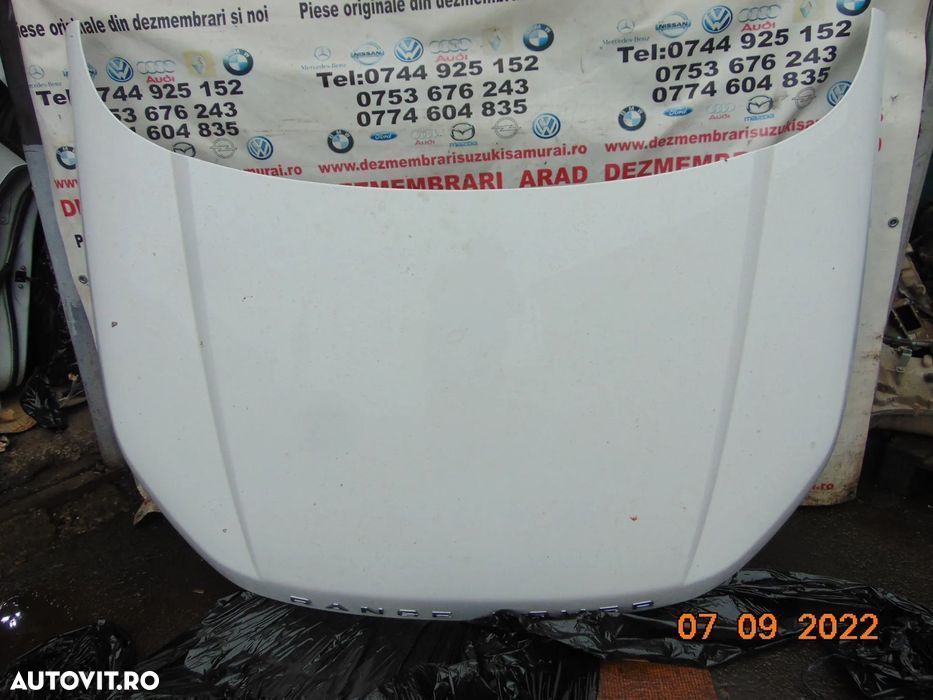 Capota range Rover Evoque 2011-2018 capota motor dezmembrez - 5