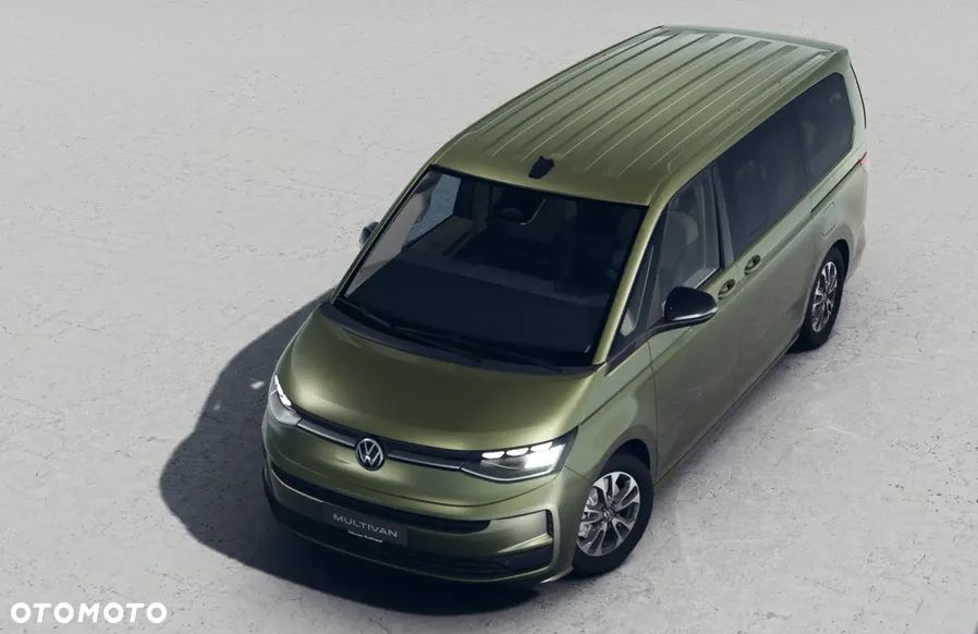 Volkswagen Multivan 2.0 TDI L2 Life DSG - 4