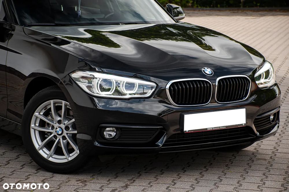 BMW Seria 1 116d EfficientDynamics Edition Sport Line - 38
