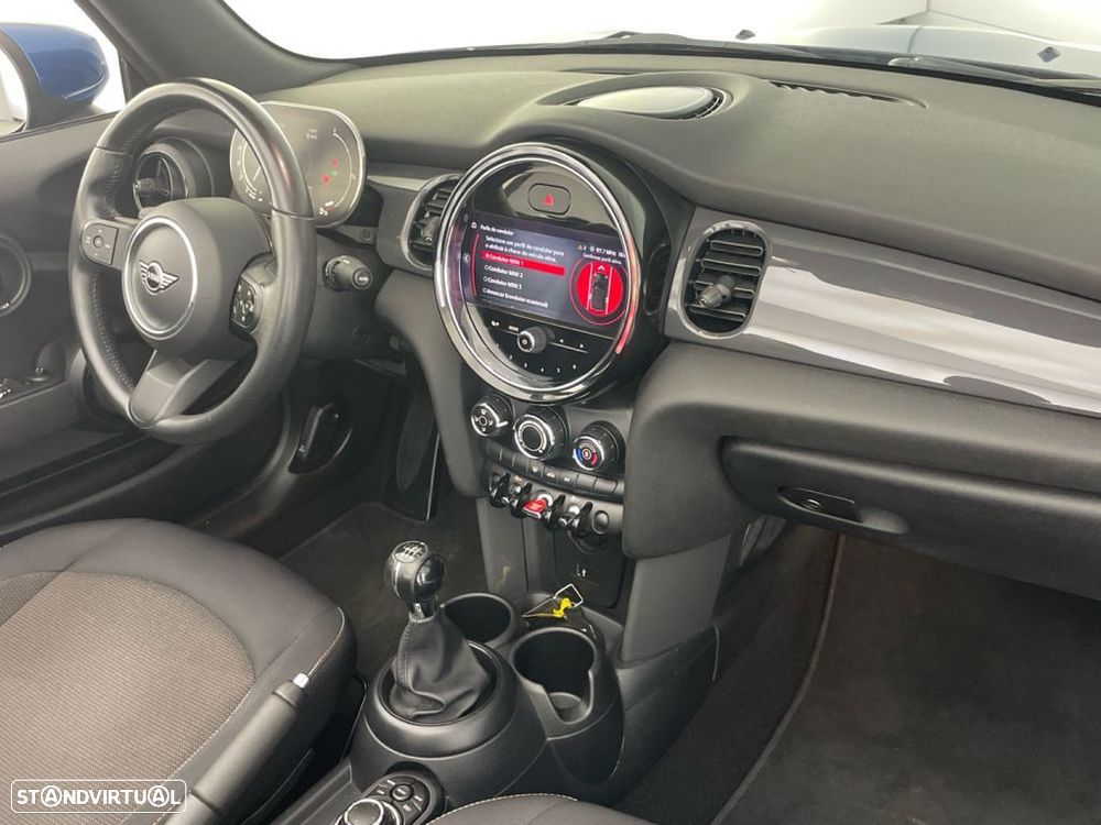 MINI Cabrio One - 21