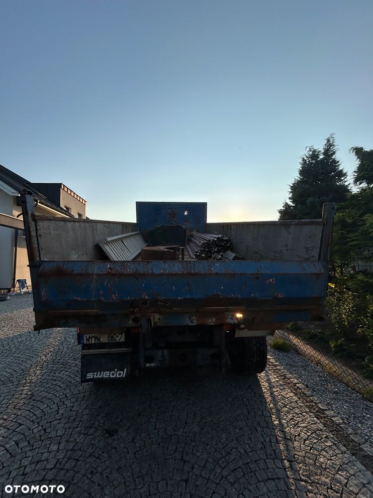 Volvo Fm 9 6x2 - 6