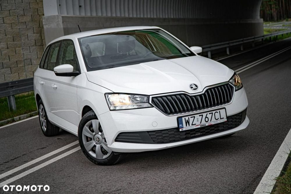 Skoda Fabia - 32