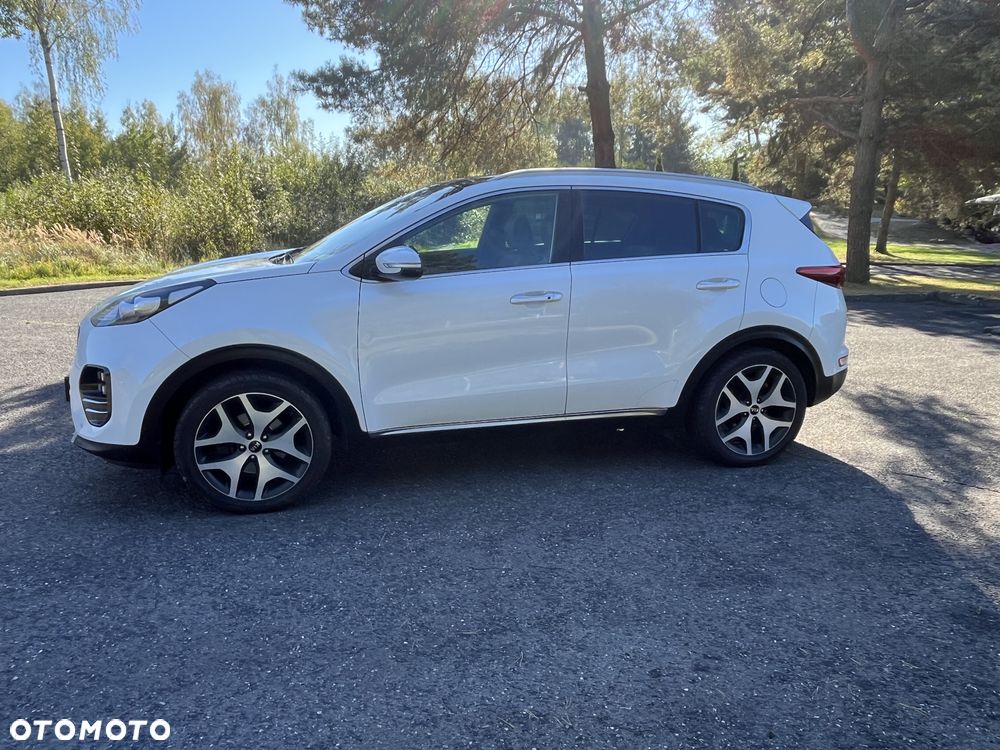 Kia Sportage 1.6 T-GDI GT Line 2WD - 5
