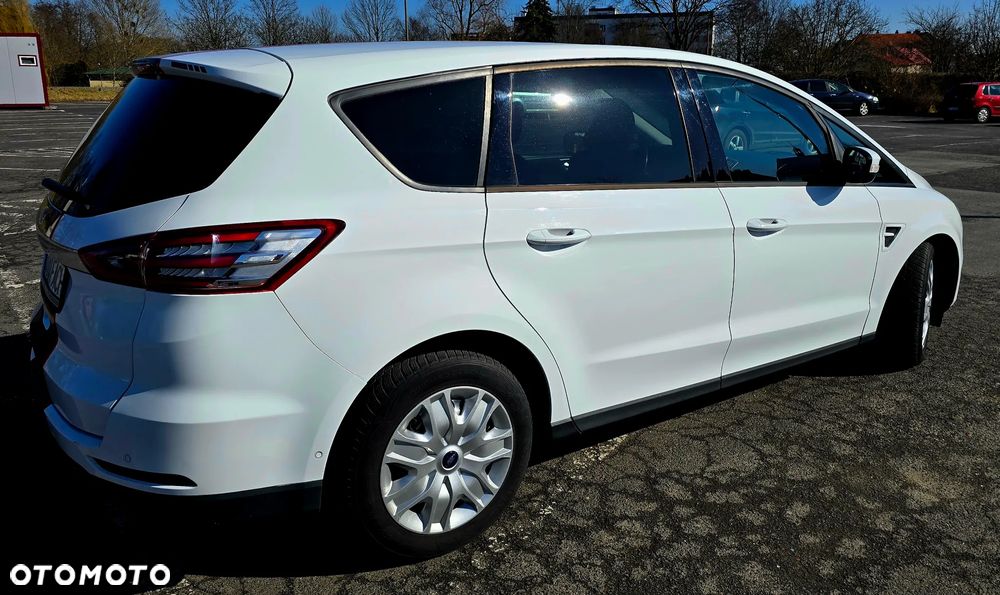 Ford S-Max 2.0 TDCi Titanium PowerShift - 3