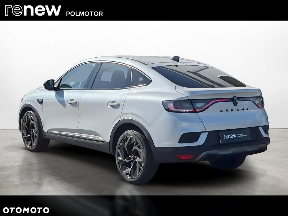 Renault Arkana 1.3 TCe mHEV Esprit Alpine EDC - 3