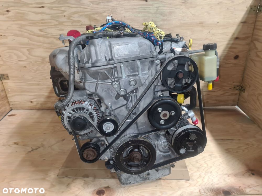 silnik mazda cx7 3 mps 2.3 turbo 2.3t kompletny montaż - 1