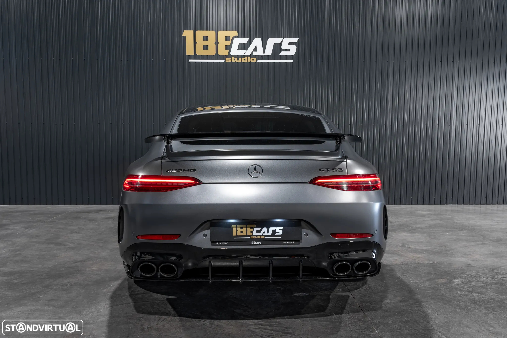 Mercedes-Benz AMG GT - 57