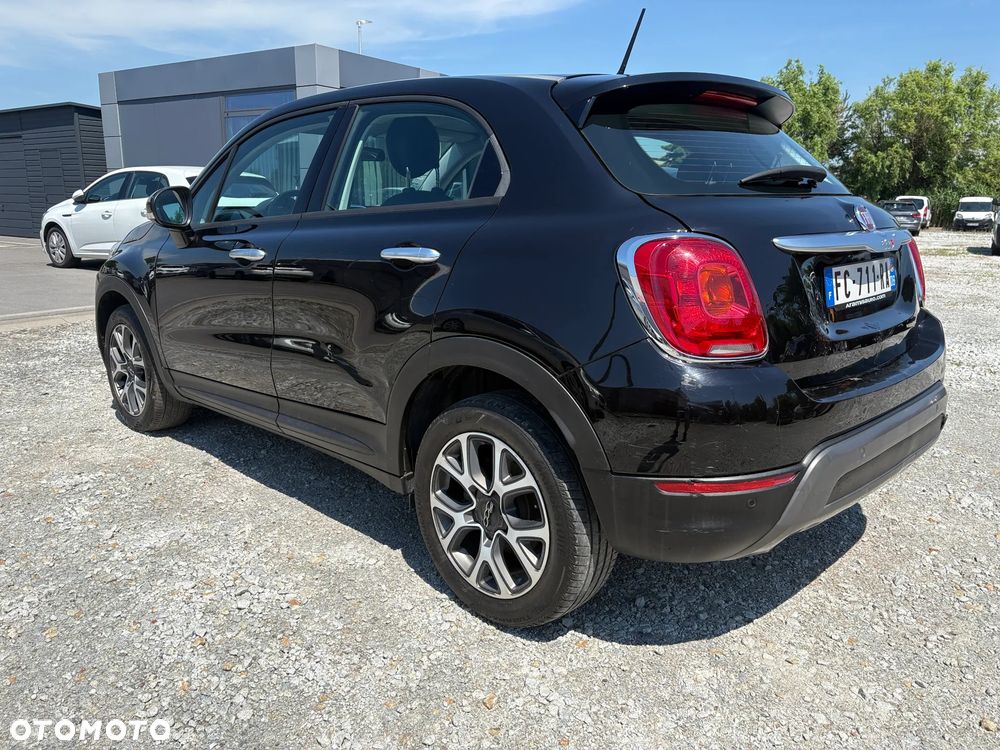 Fiat 500X 1.6 Multijet 4x2 S&S Business Line - 8