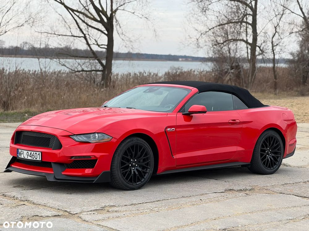Ford Mustang 5.0 V8 GT - 8
