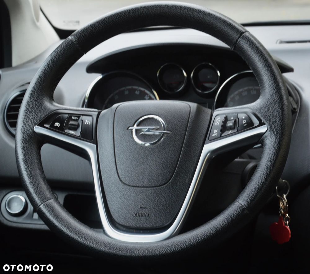 Opel Meriva - 19