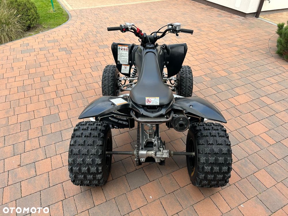Yamaha Raptor - 7